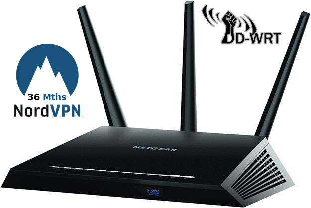 nordvpn compatible routers